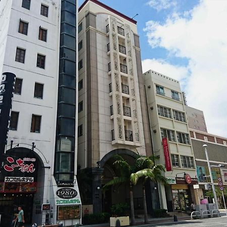 孙皇后酒店 那霸 外观 照片