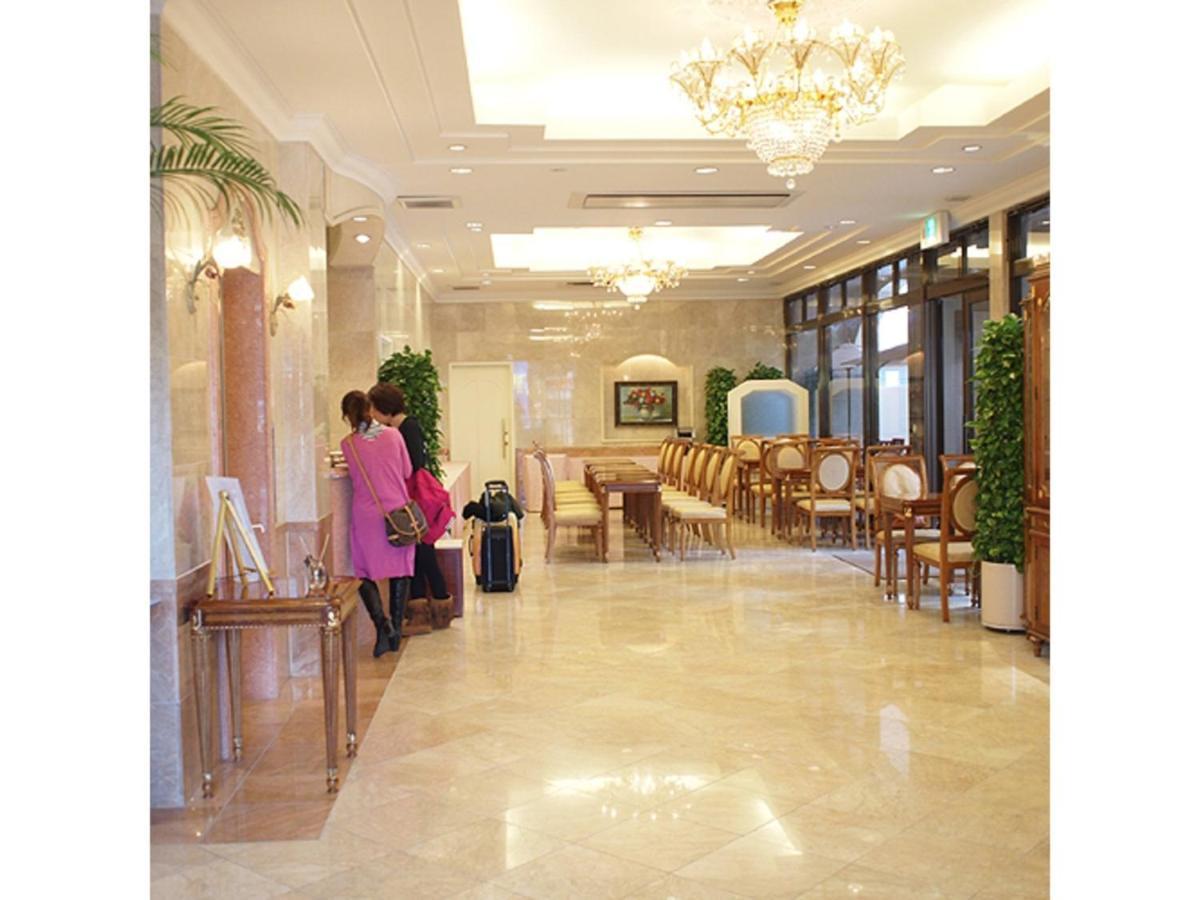 孙皇后酒店 那霸 外观 照片